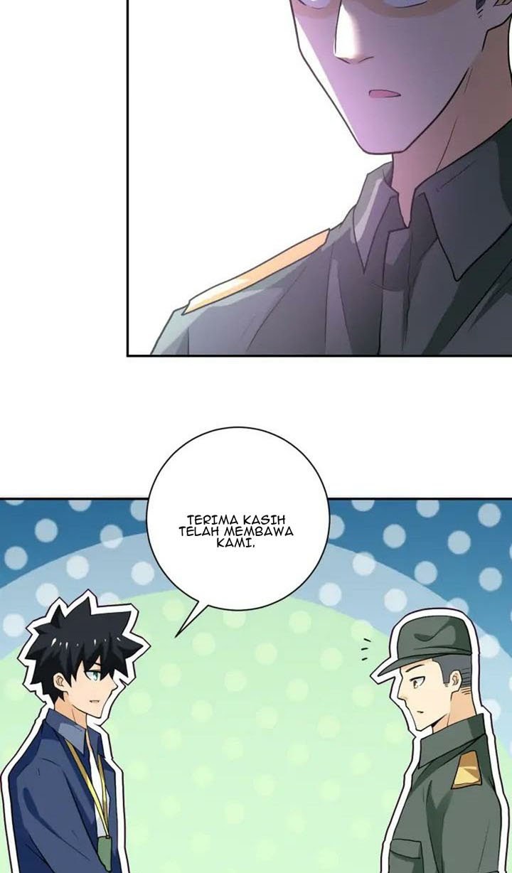 Super System Chapter 104 Gambar 49